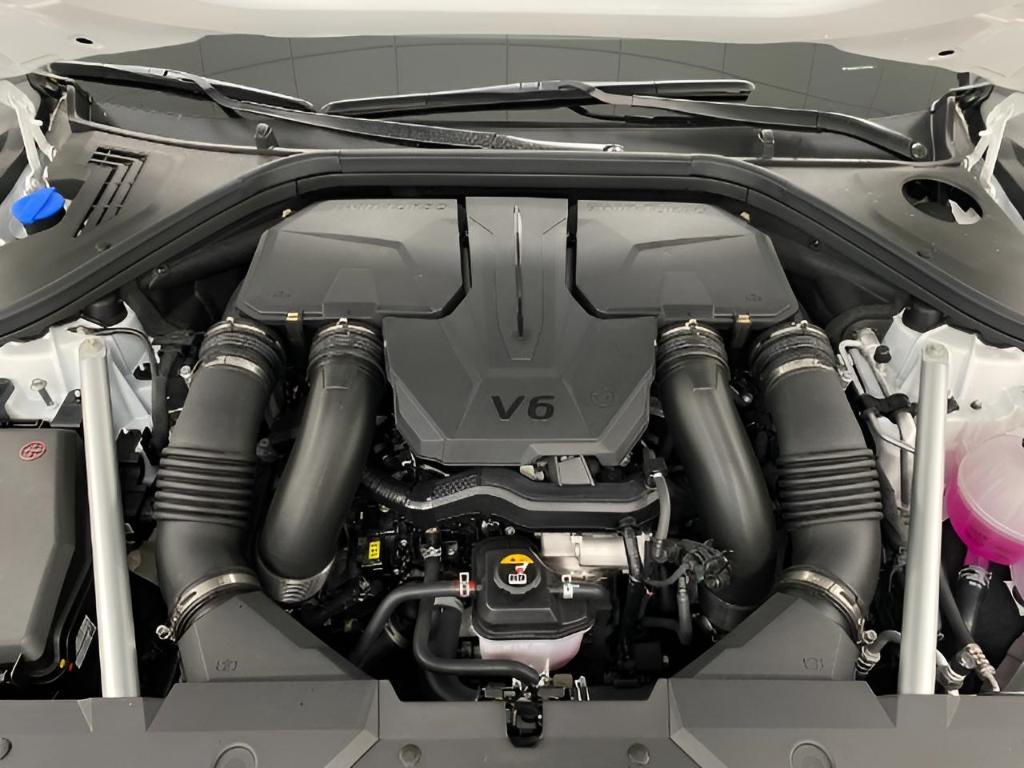 new 2026 Genesis GV70 car, priced at $65,835