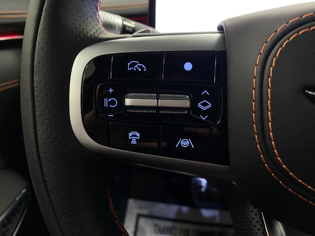 new 2026 Genesis GV70 car, priced at $74,295