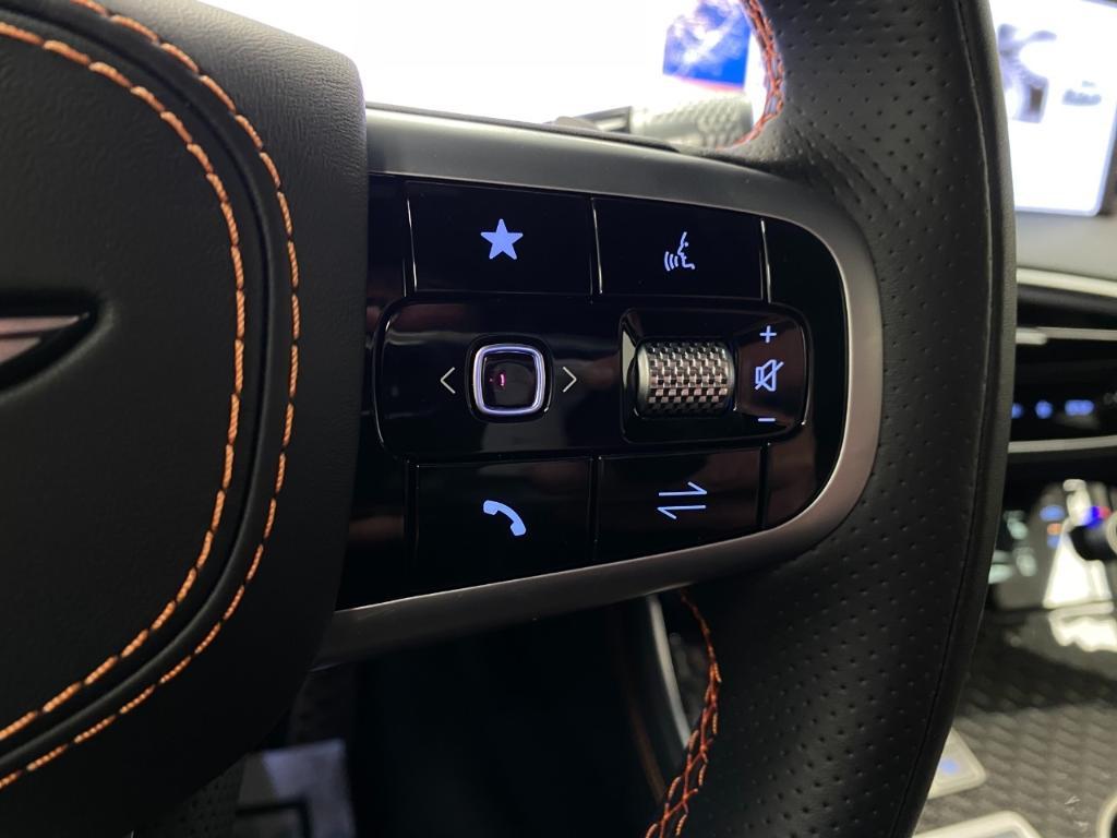 new 2026 Genesis GV70 car, priced at $74,295