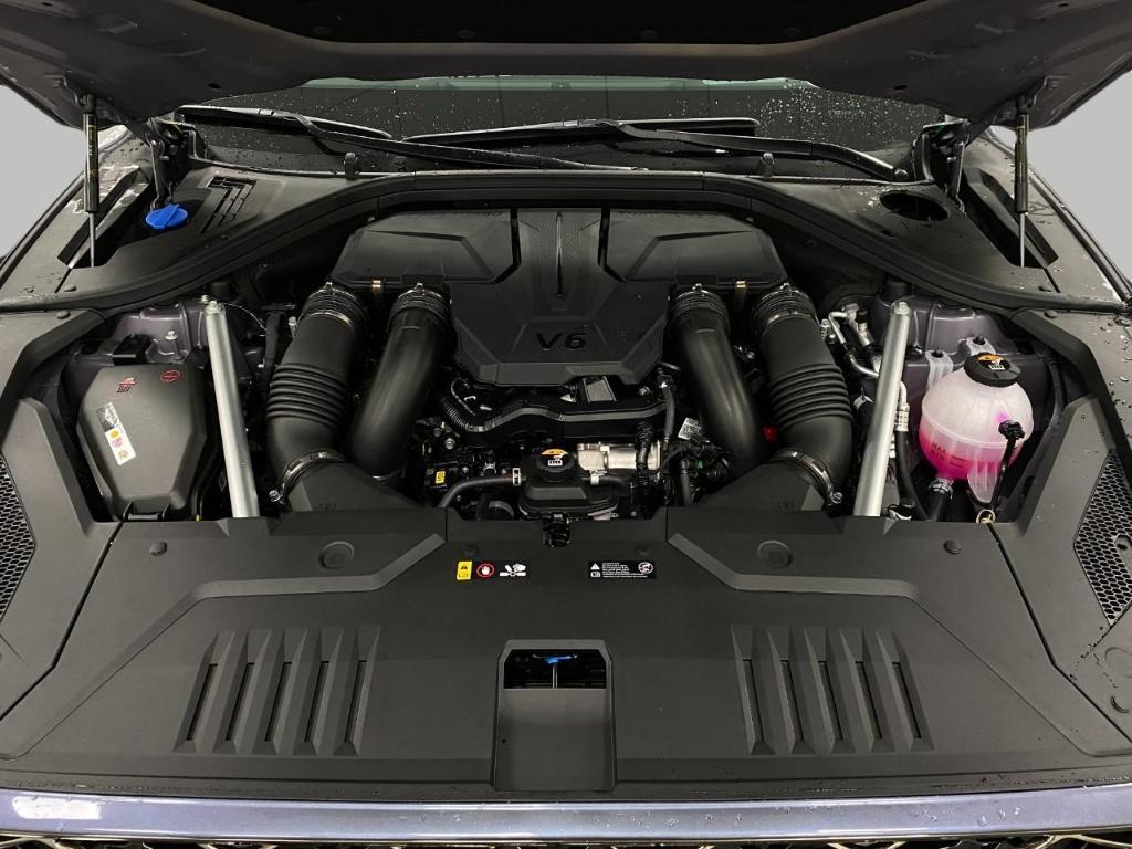 new 2026 Genesis GV70 car, priced at $74,295