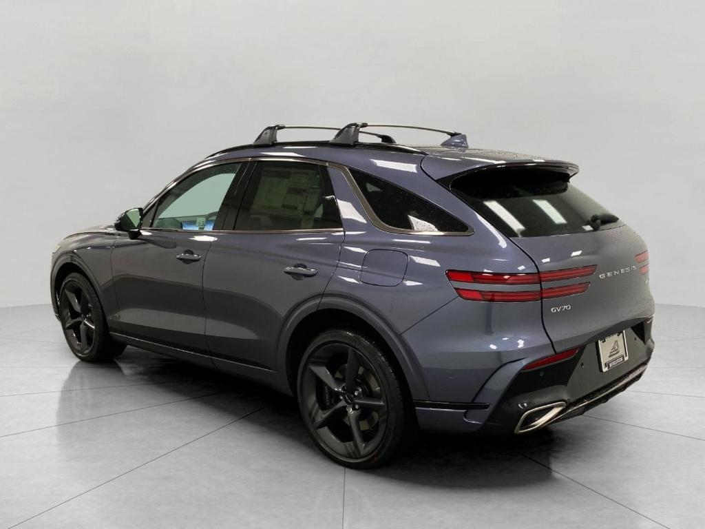 new 2026 Genesis GV70 car, priced at $74,295