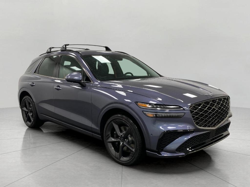 new 2026 Genesis GV70 car, priced at $74,295