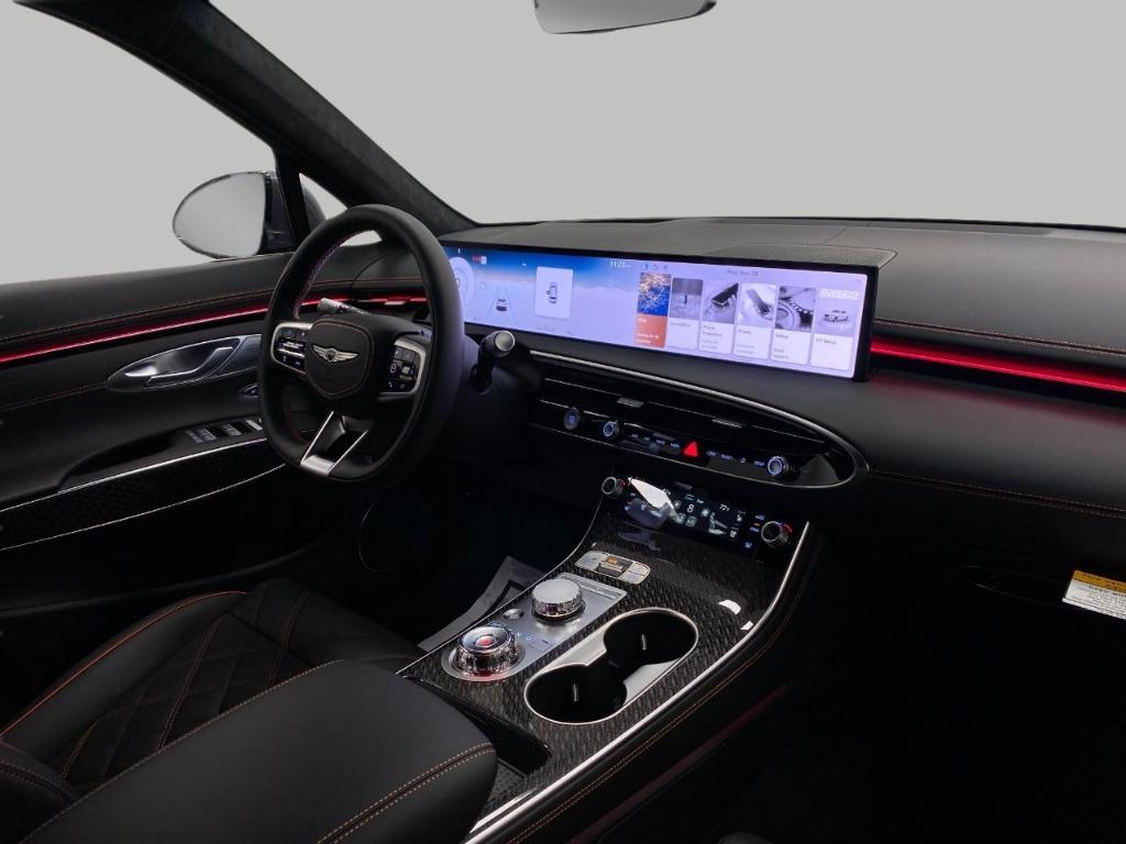 new 2026 Genesis GV70 car, priced at $74,295