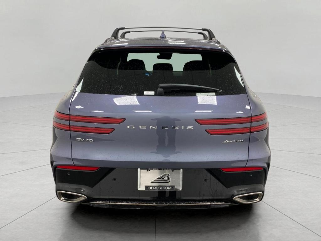 new 2026 Genesis GV70 car, priced at $74,295