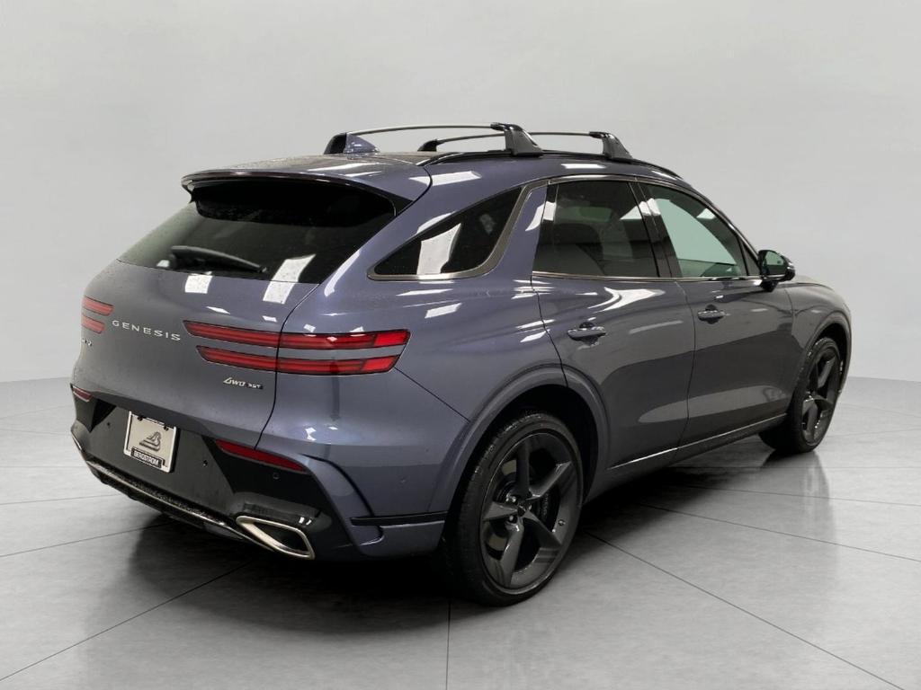 new 2026 Genesis GV70 car, priced at $74,295