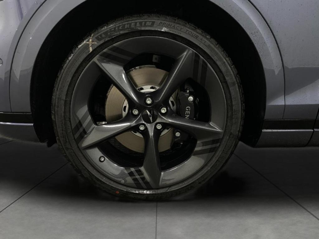 new 2026 Genesis GV70 car, priced at $74,295