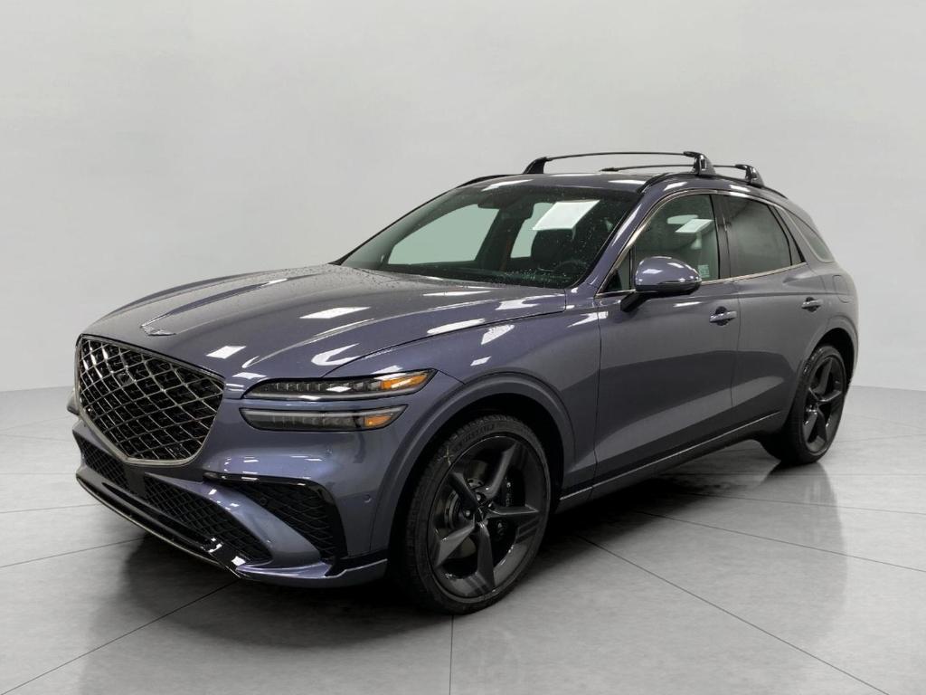 new 2026 Genesis GV70 car, priced at $74,295