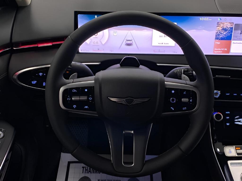 new 2026 Genesis GV70 car, priced at $50,395