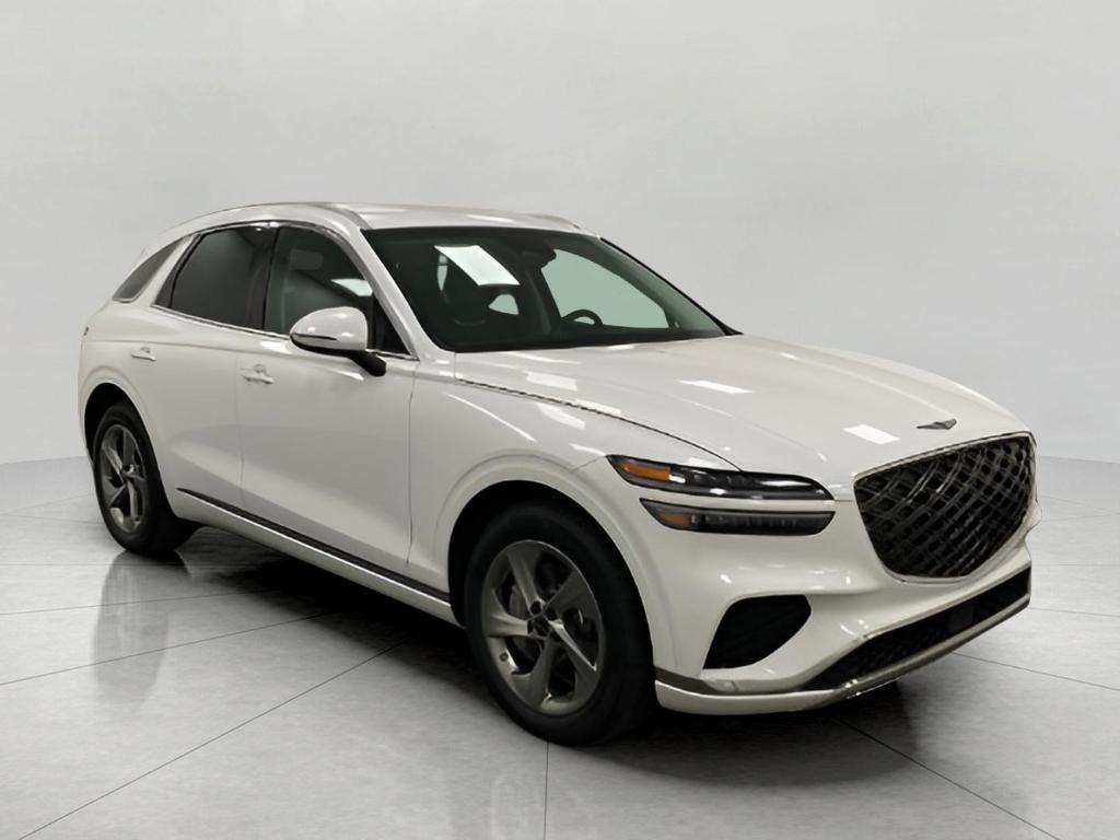 new 2026 Genesis GV70 car, priced at $50,395