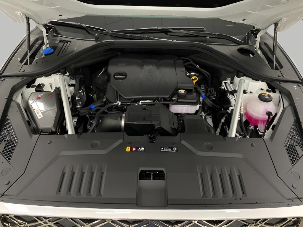new 2026 Genesis GV70 car, priced at $50,395
