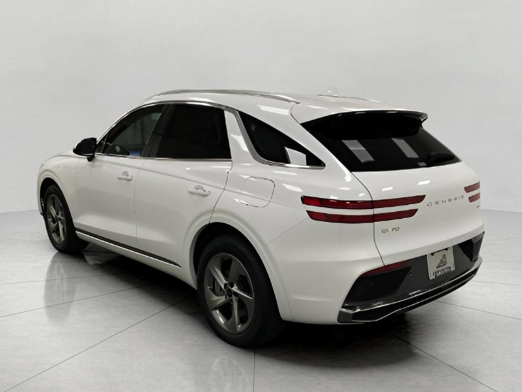 new 2026 Genesis GV70 car, priced at $50,395