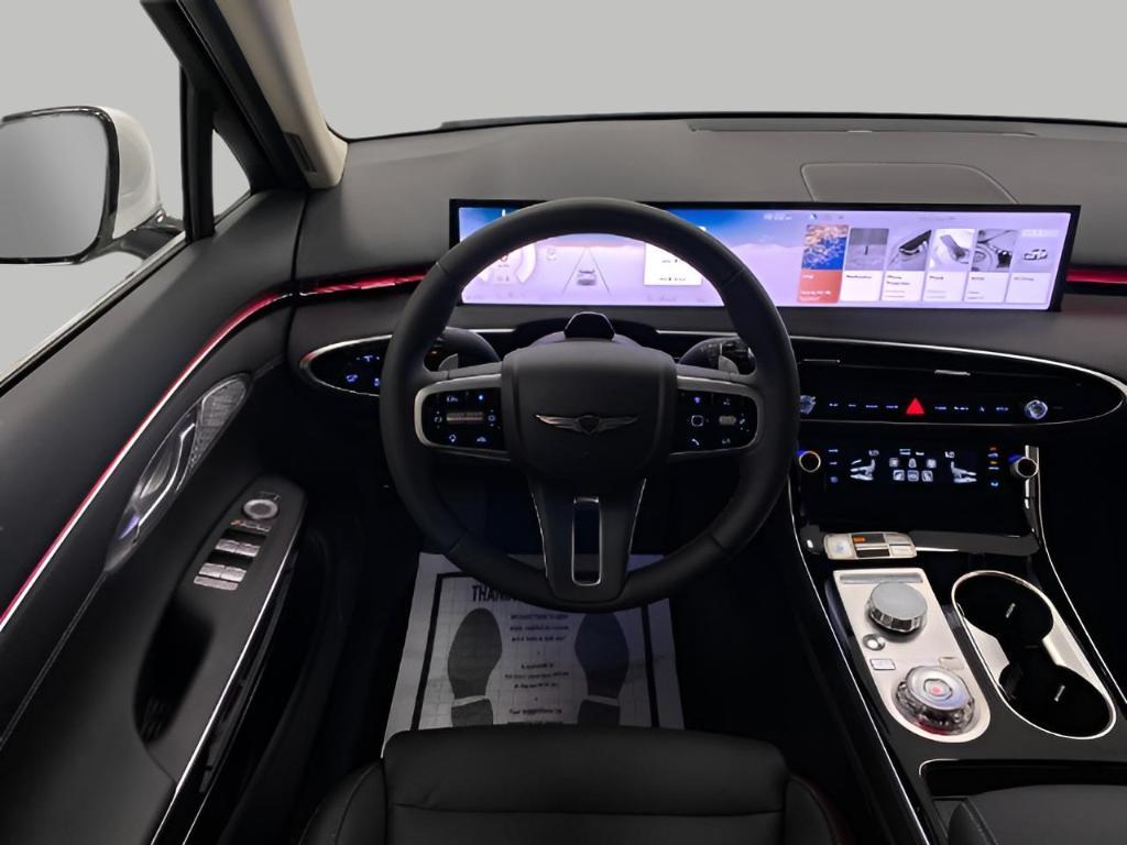 new 2026 Genesis GV70 car, priced at $50,395