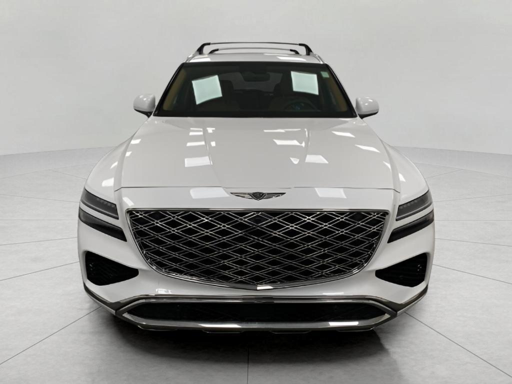 new 2025 Genesis GV80 car, priced at $82,689