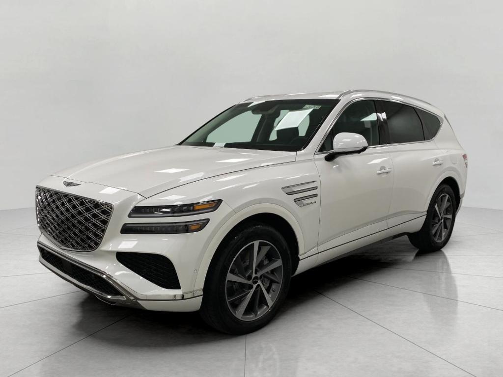 new 2026 Genesis GV80 car, priced at $71,055