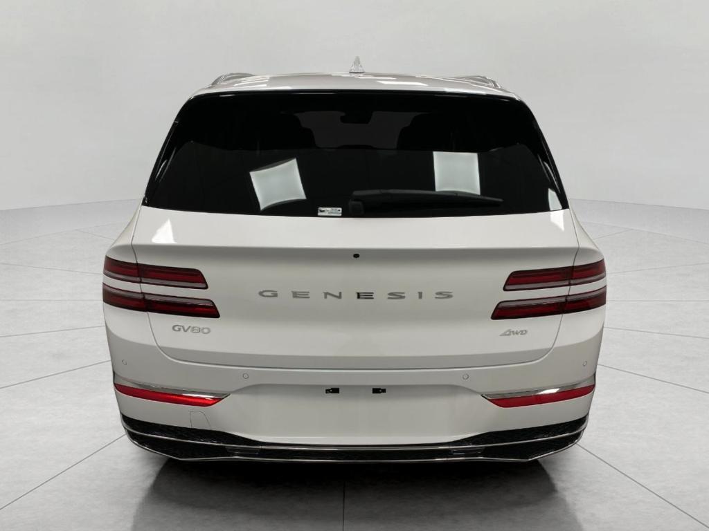 new 2026 Genesis GV80 car, priced at $71,055