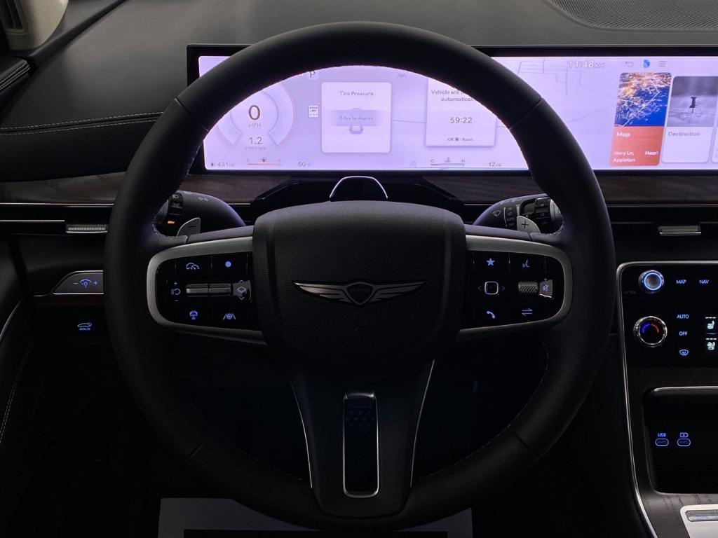 new 2026 Genesis GV80 car, priced at $71,055