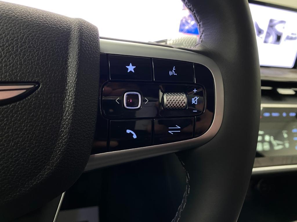 new 2026 Genesis GV80 car, priced at $71,055