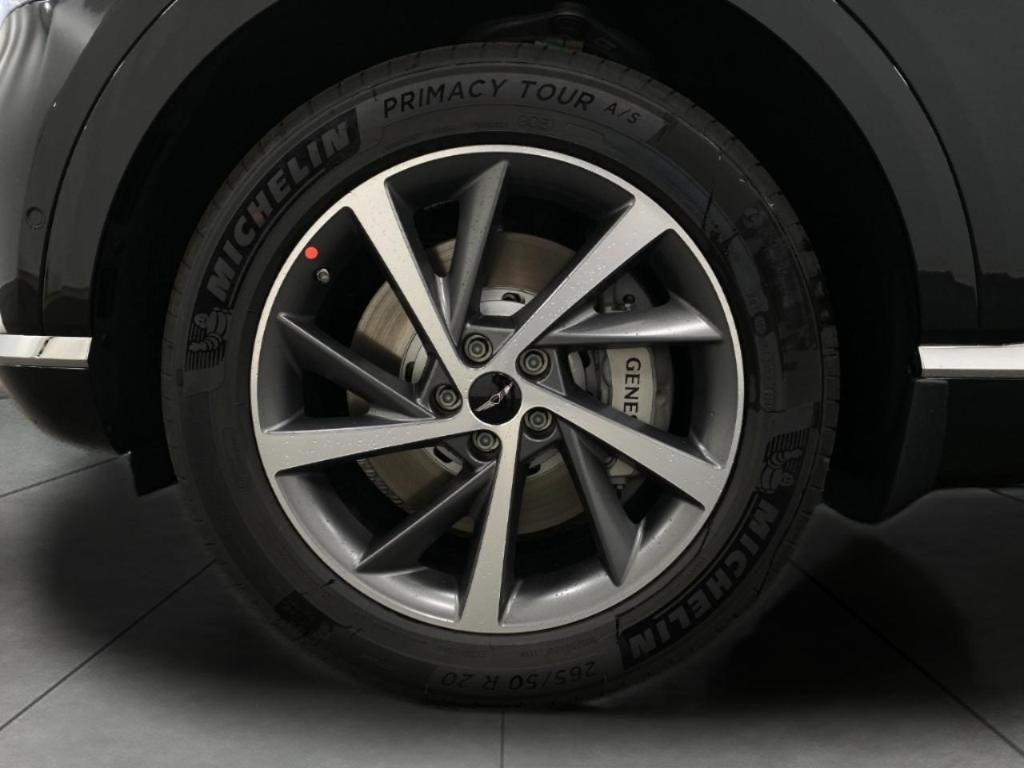 new 2026 Genesis GV80 car, priced at $78,405