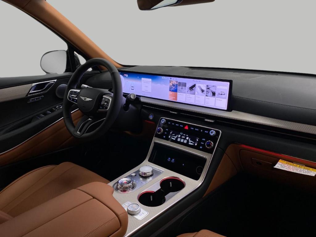 new 2026 Genesis GV80 car, priced at $78,405