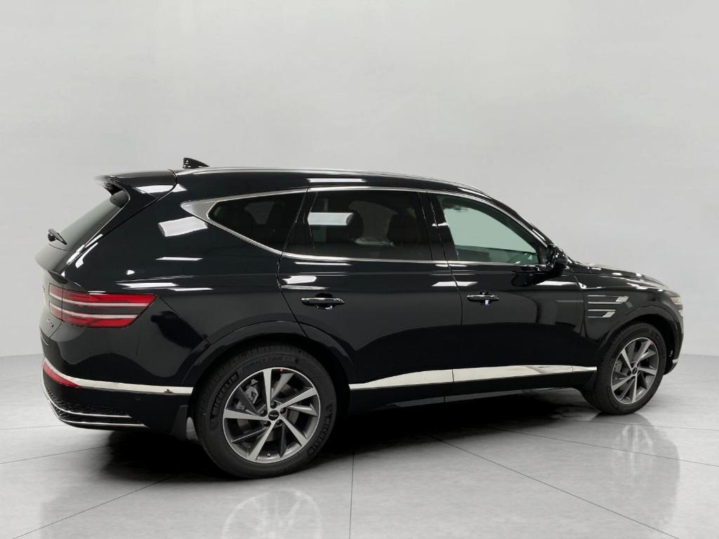 new 2026 Genesis GV80 car, priced at $78,405