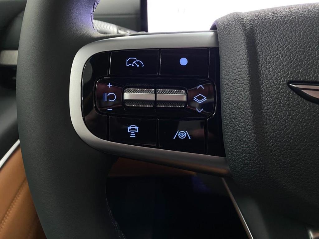 new 2026 Genesis GV80 car, priced at $78,405
