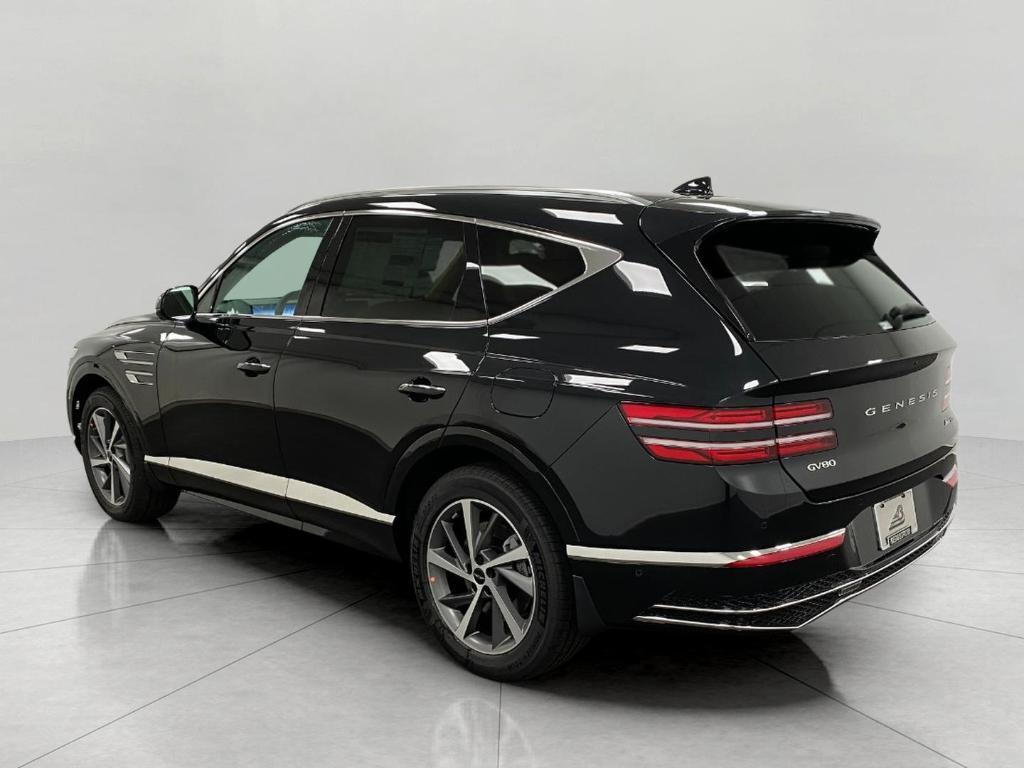 new 2026 Genesis GV80 car, priced at $78,405