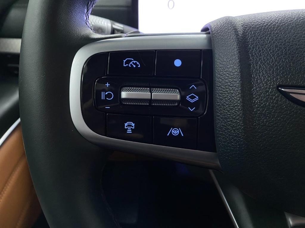 used 2025 Genesis GV80 car, priced at $57,988