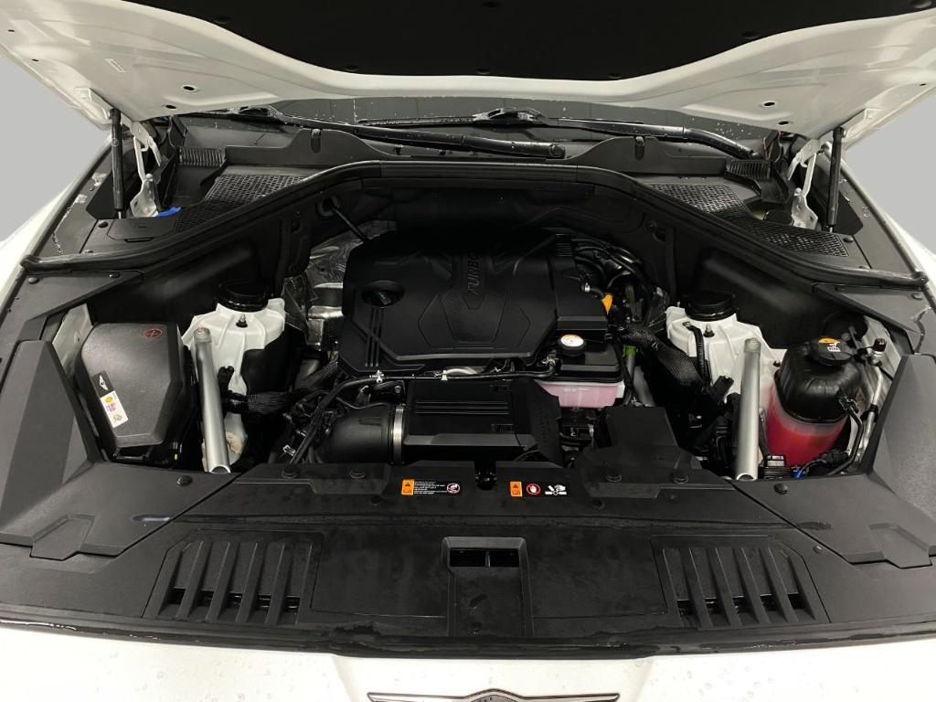 used 2025 Genesis GV80 car, priced at $57,988
