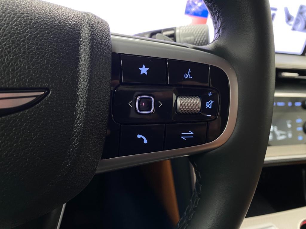 used 2025 Genesis GV80 car, priced at $57,988