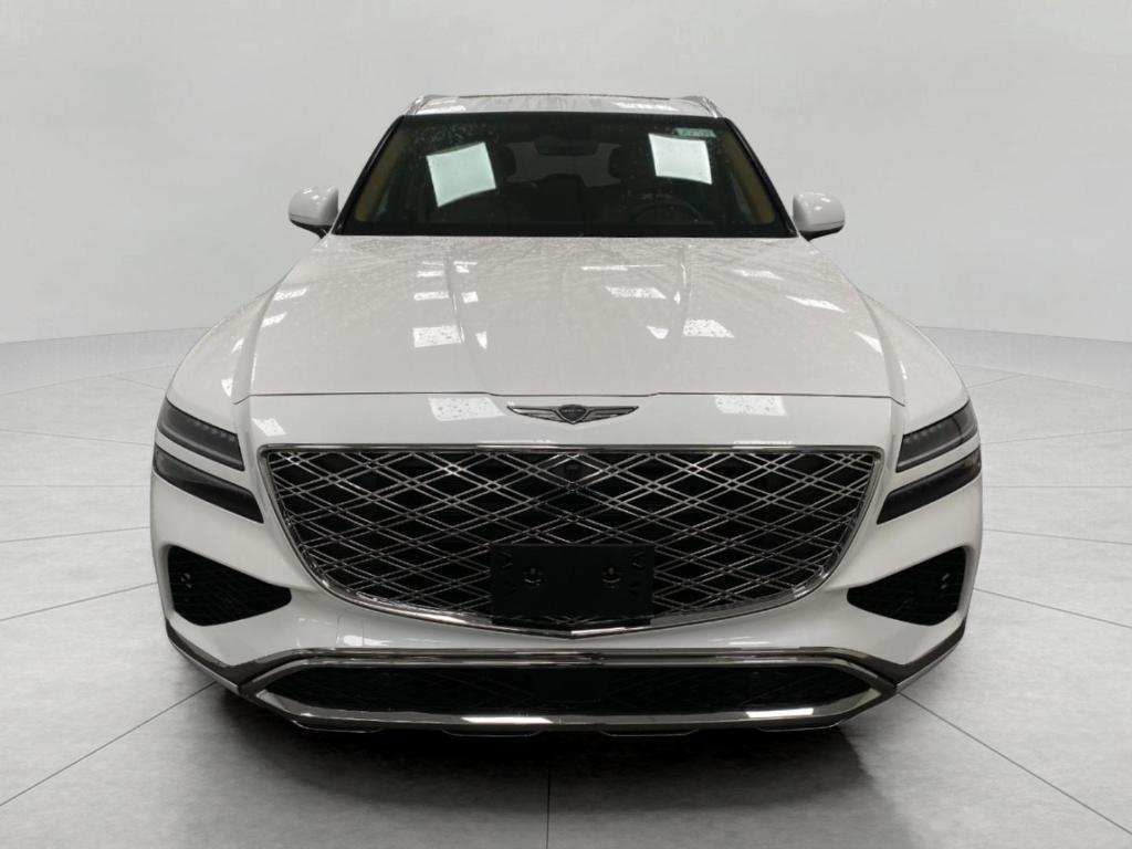 used 2025 Genesis GV80 car, priced at $57,988