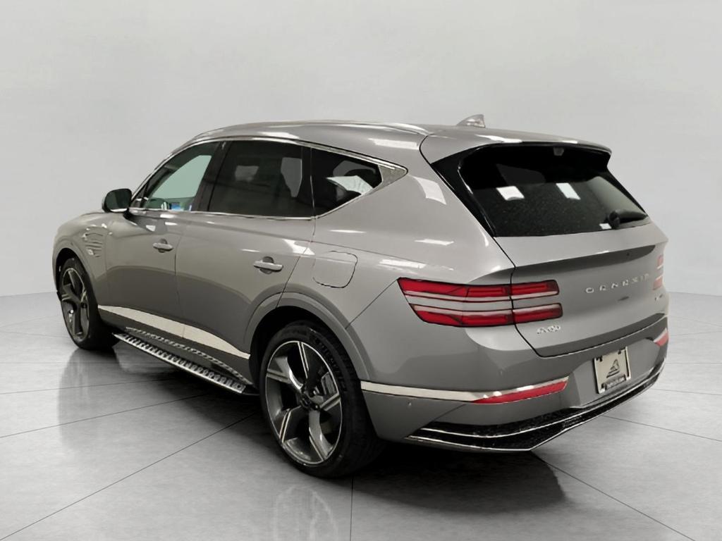 new 2025 Genesis GV80 car, priced at $82,645