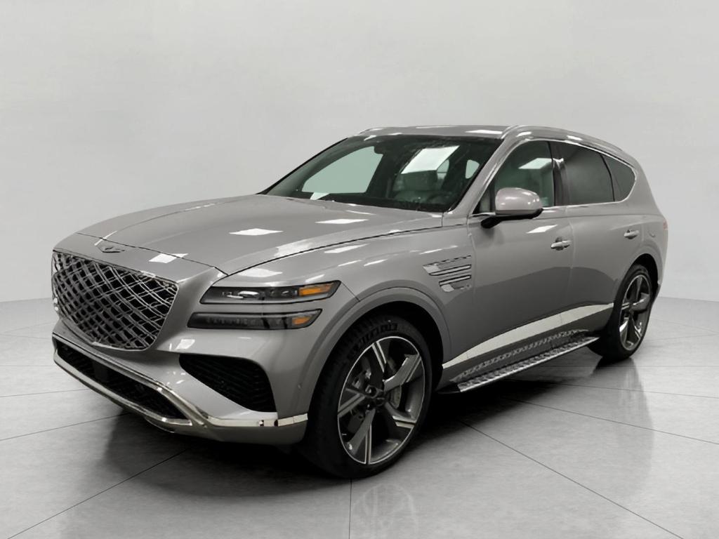 new 2025 Genesis GV80 car, priced at $82,645
