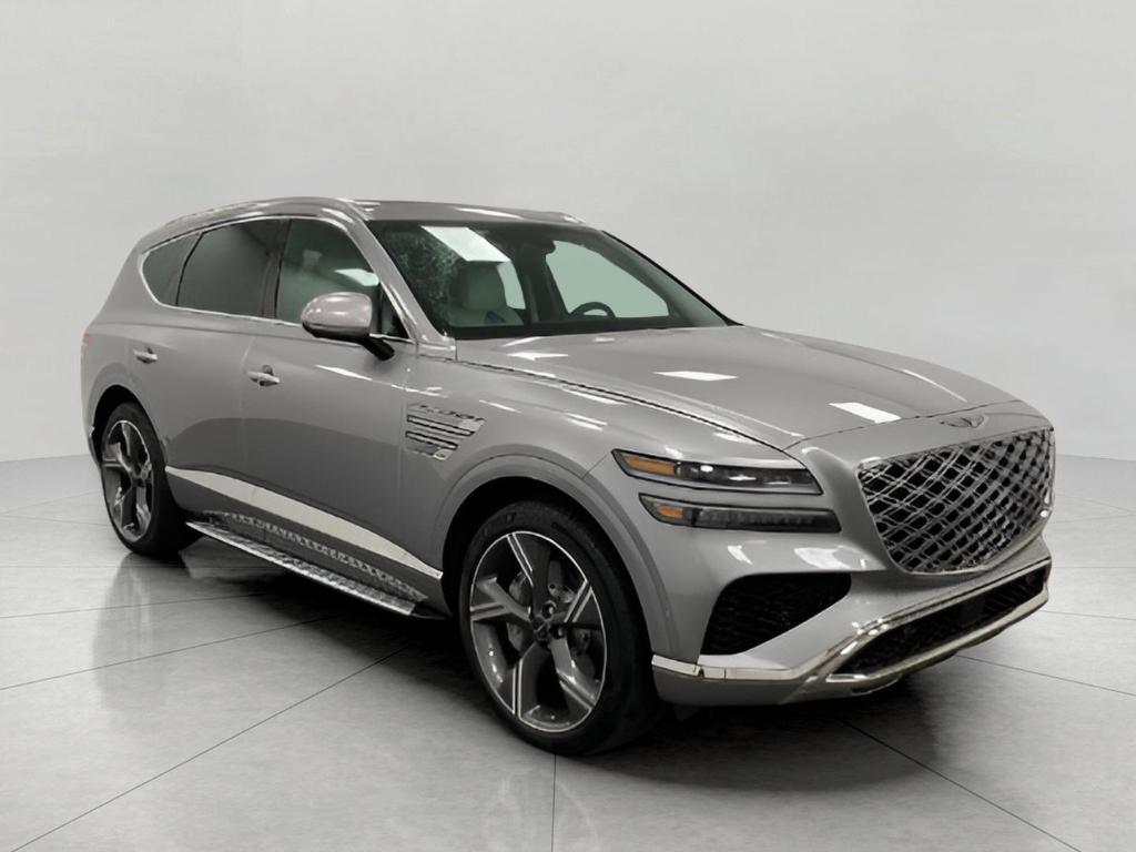 new 2025 Genesis GV80 car, priced at $82,645