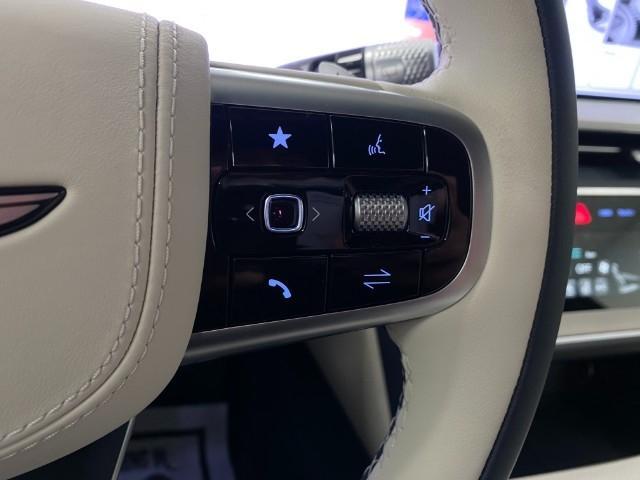 new 2025 Genesis GV80 car, priced at $82,645