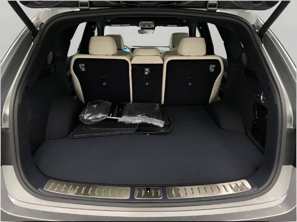 new 2025 Genesis GV80 car, priced at $82,645