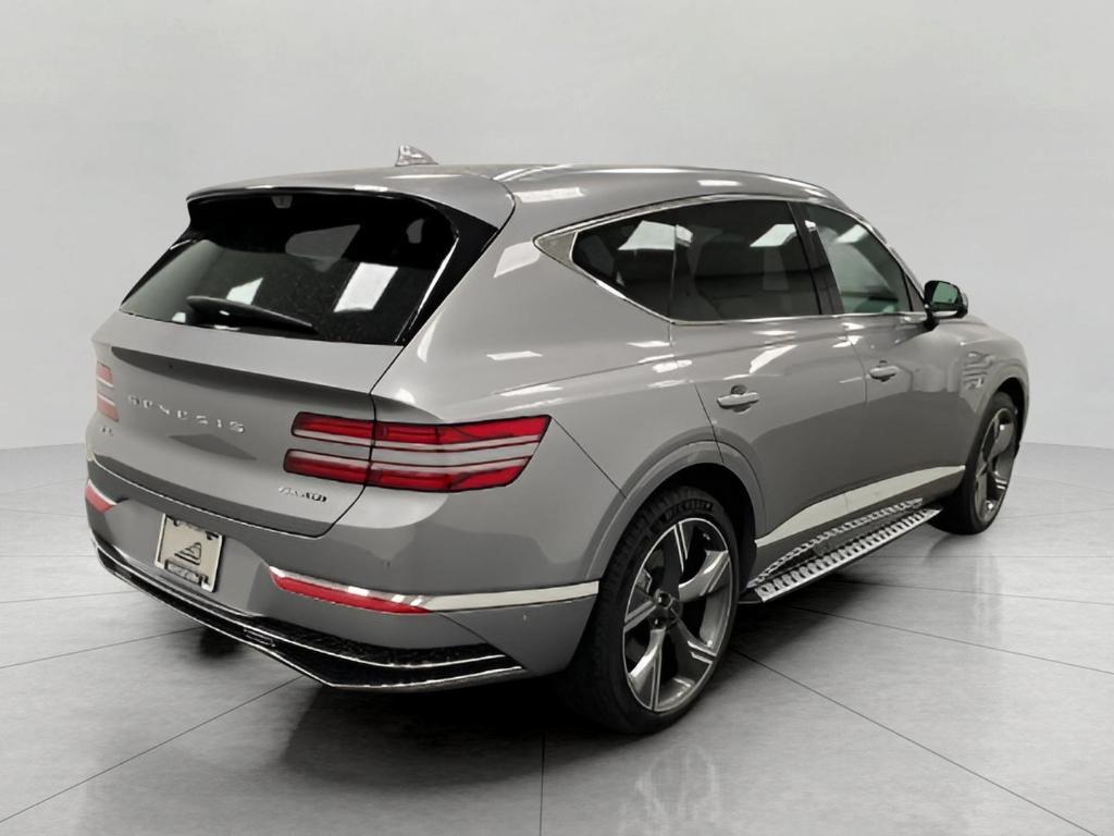 new 2025 Genesis GV80 car, priced at $82,645