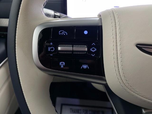 new 2025 Genesis GV80 car, priced at $82,645
