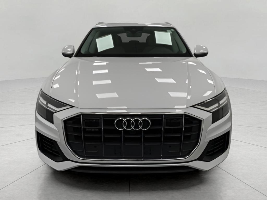 used 2019 Audi Q8 car, priced at $35,556