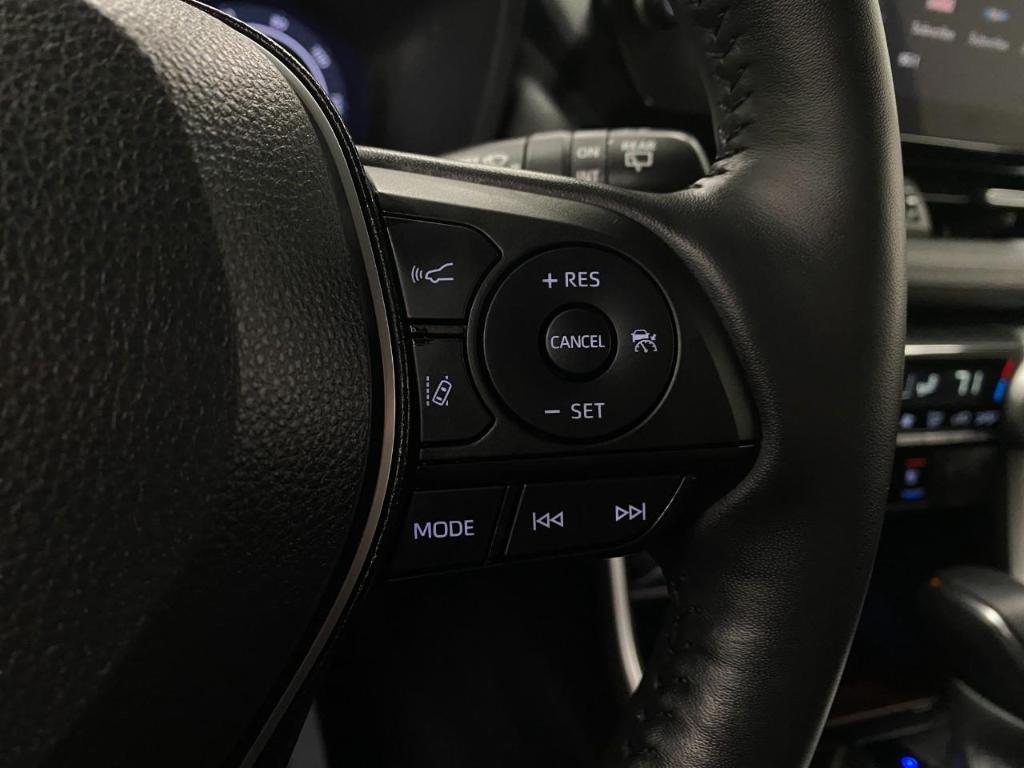 used 2024 Toyota RAV4 Hybrid car, priced at $39,519