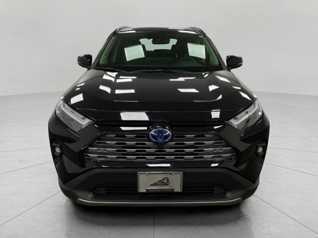 used 2024 Toyota RAV4 Hybrid car, priced at $39,519