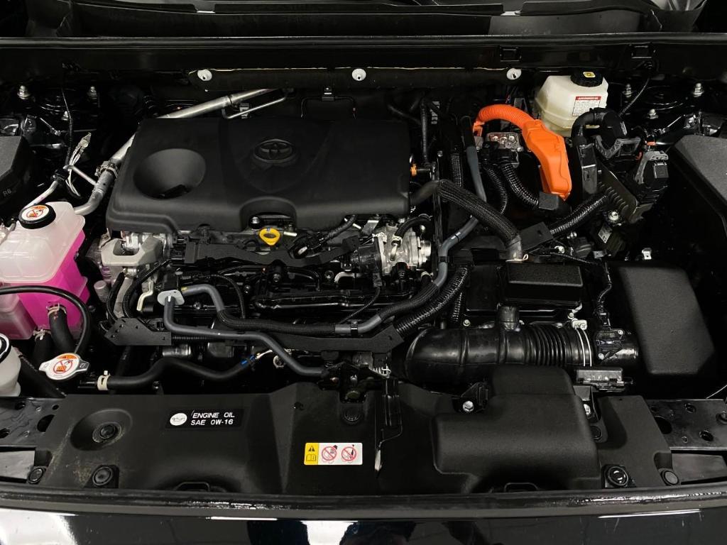 used 2024 Toyota RAV4 Hybrid car, priced at $39,519