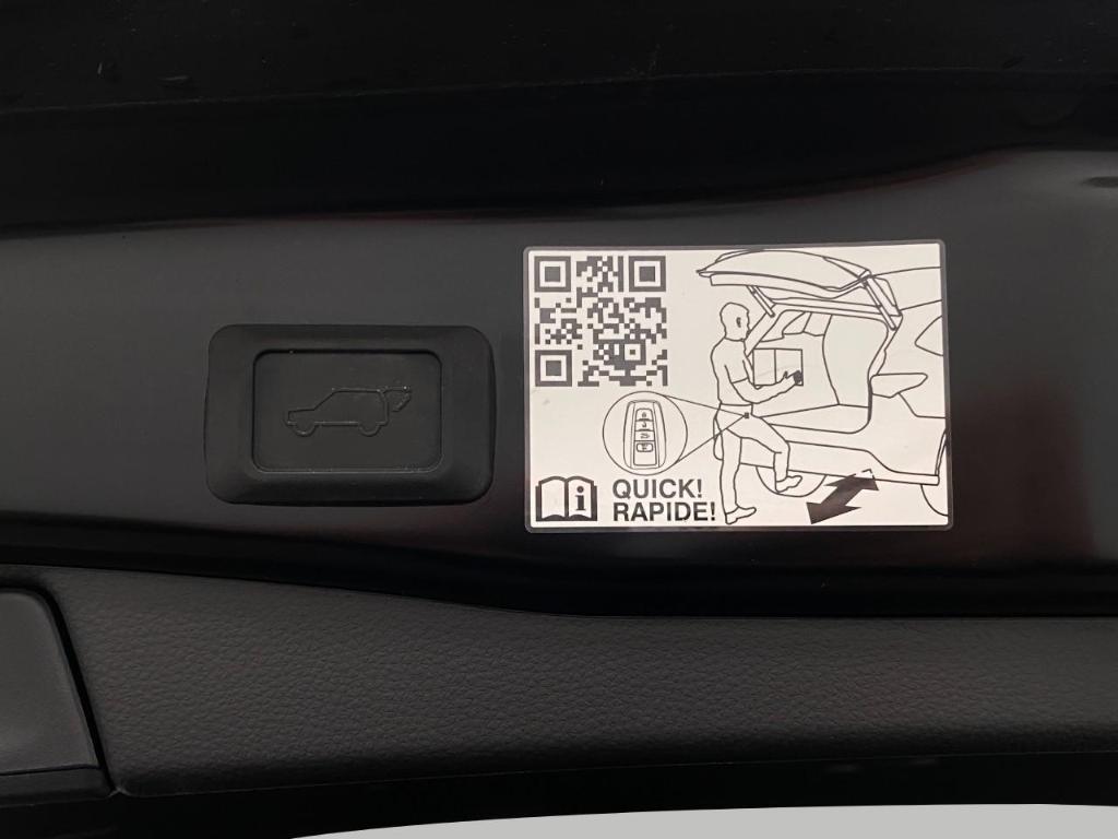 used 2024 Toyota RAV4 Hybrid car, priced at $39,519