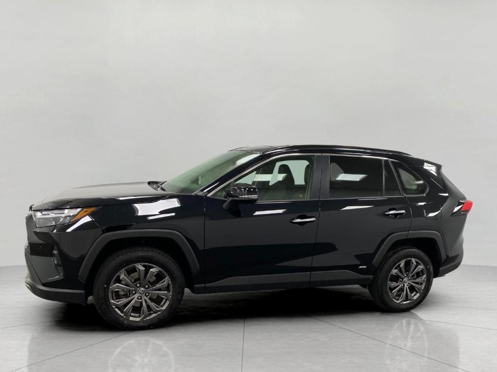 used 2024 Toyota RAV4 Hybrid car, priced at $39,519