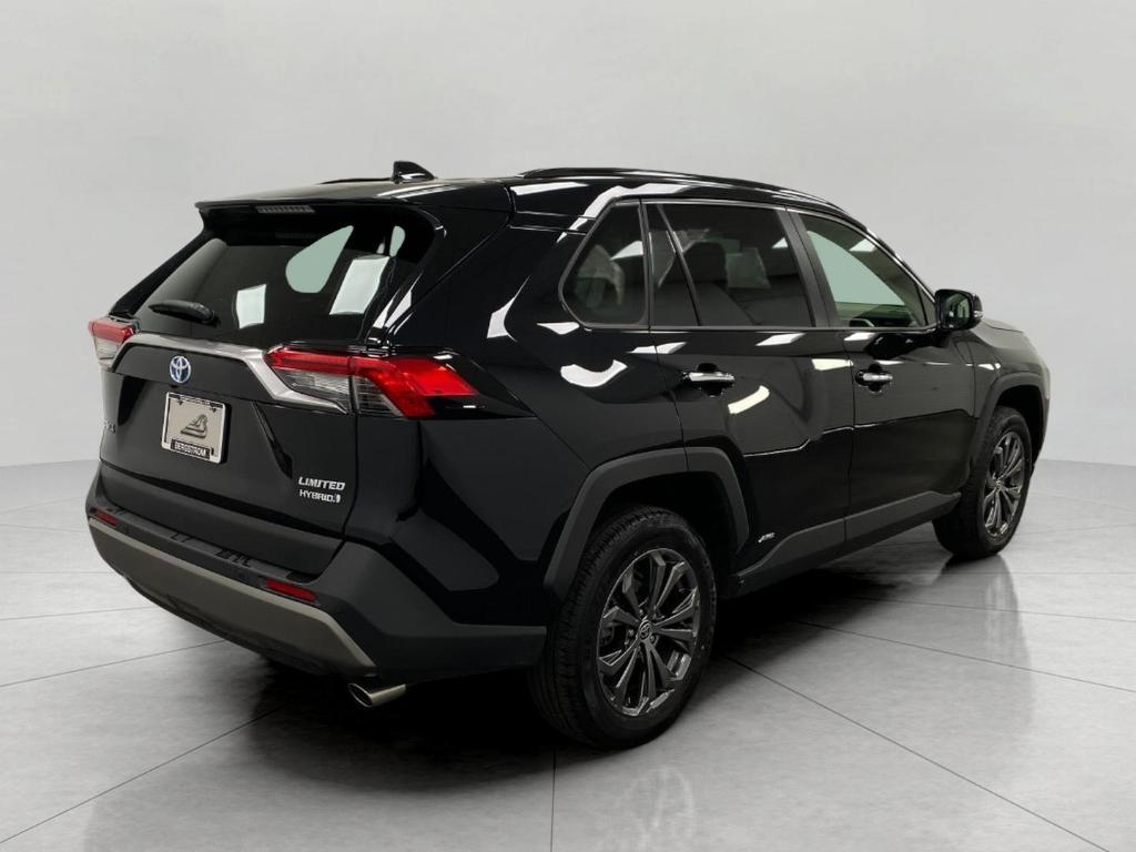 used 2024 Toyota RAV4 Hybrid car, priced at $39,519