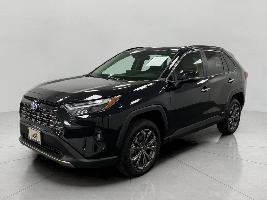 used 2024 Toyota RAV4 Hybrid car, priced at $39,519