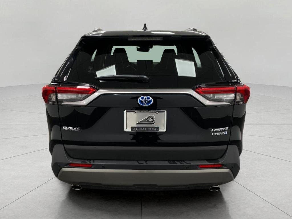 used 2024 Toyota RAV4 Hybrid car, priced at $39,519