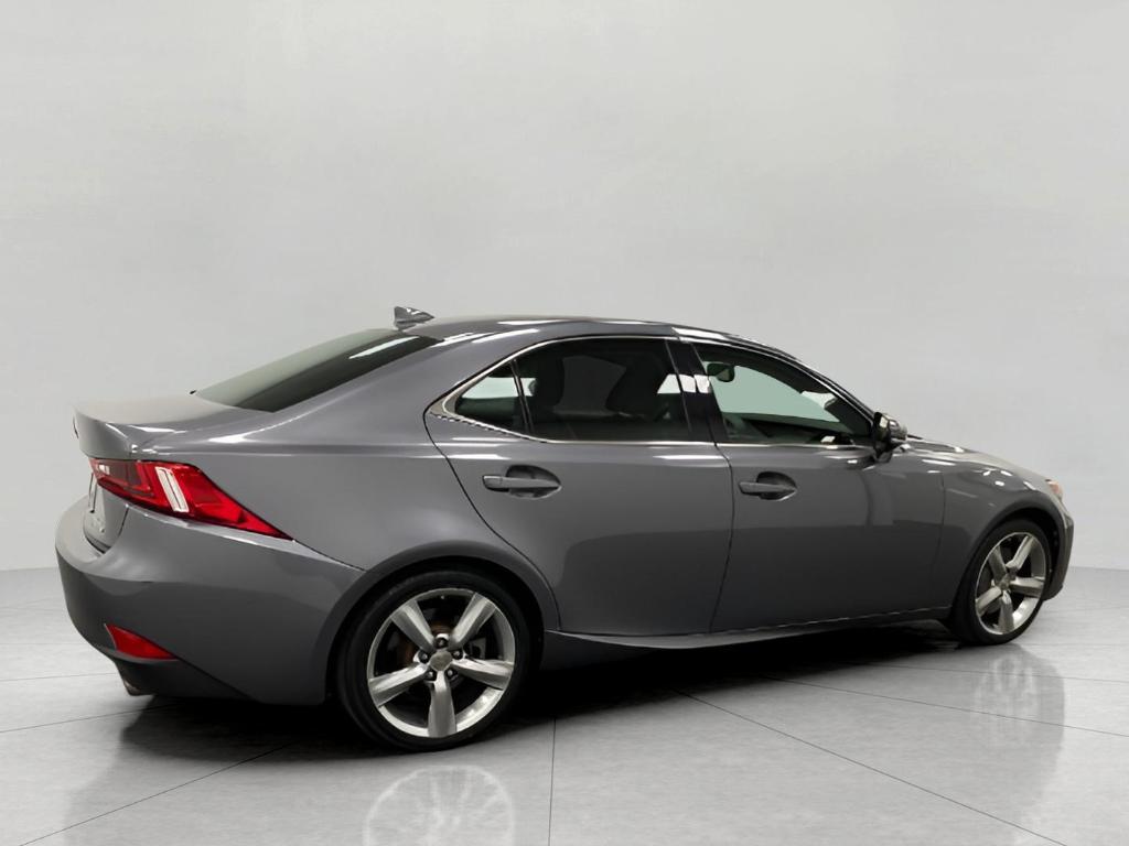 used 2014 Lexus IS 350 car, priced at $25,335