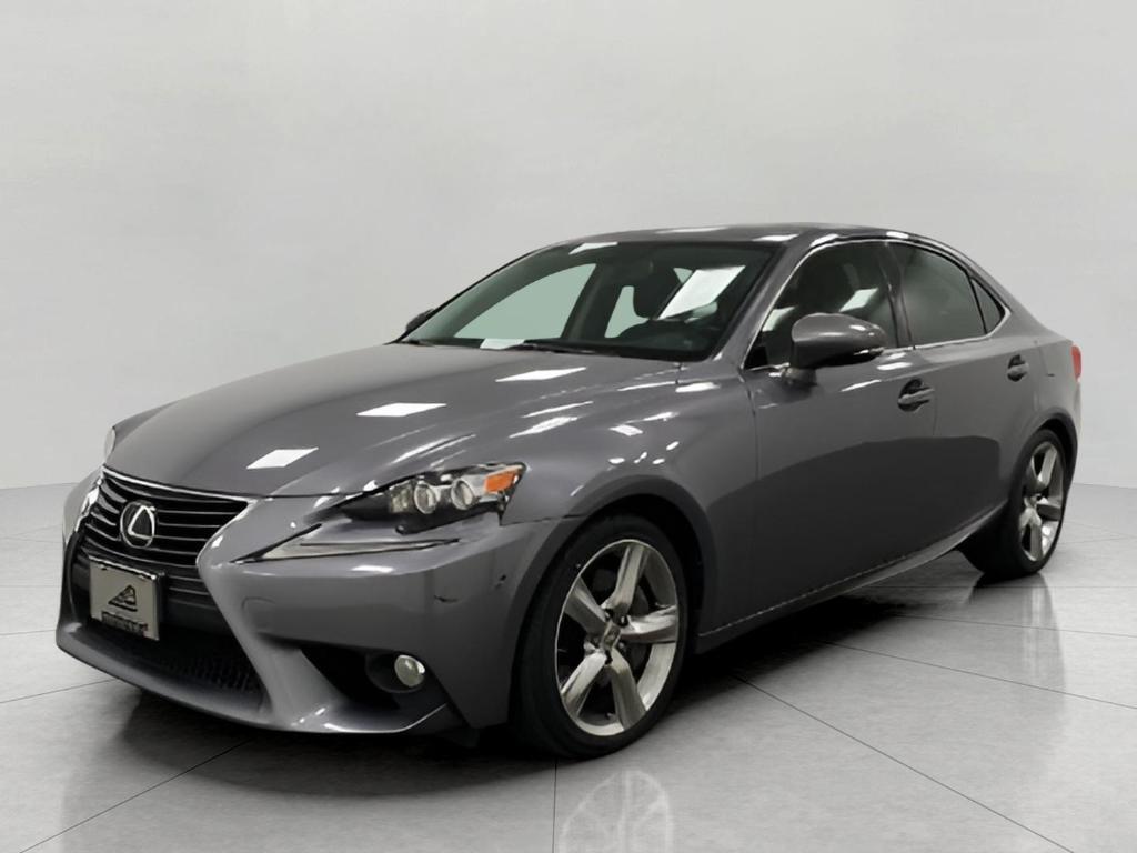 used 2014 Lexus IS 350 car, priced at $25,335