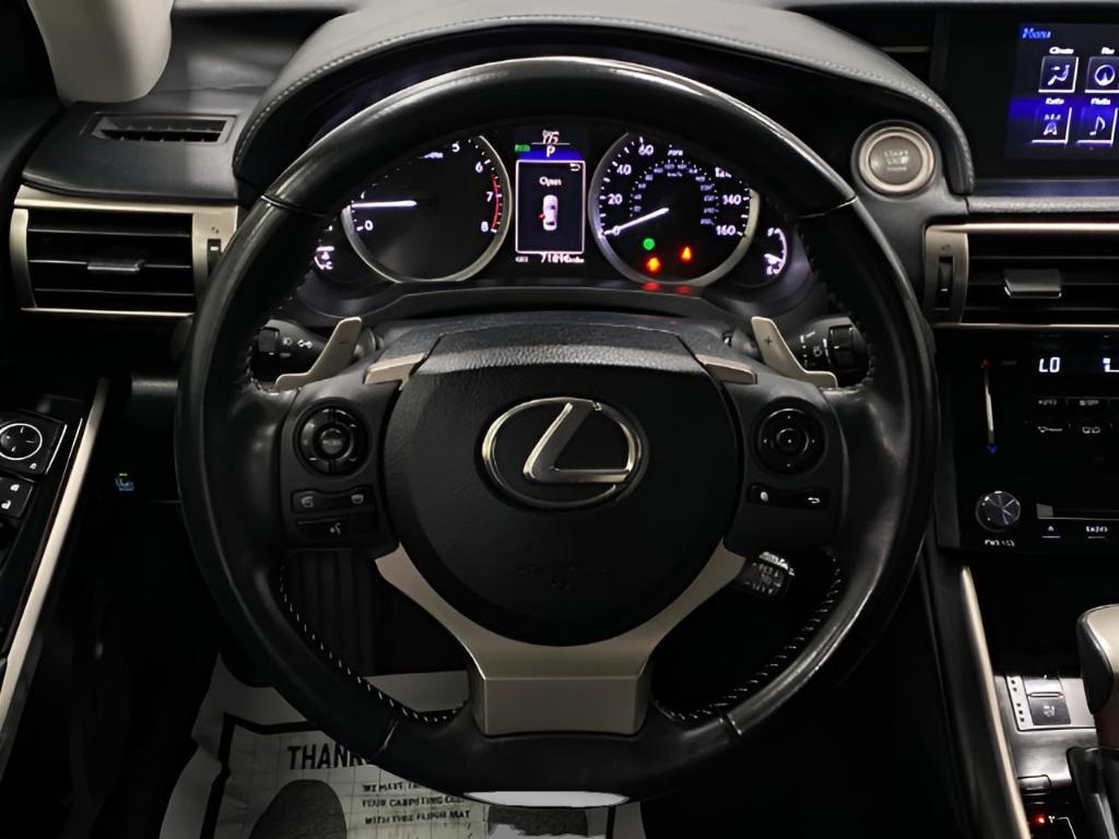 used 2014 Lexus IS 350 car, priced at $25,335