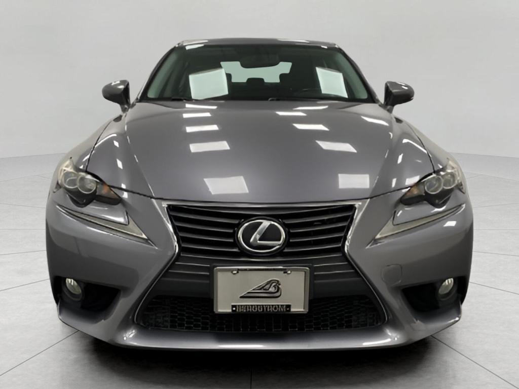 used 2014 Lexus IS 350 car, priced at $25,335